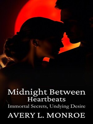 cover image of Midnight Between Heartbeats